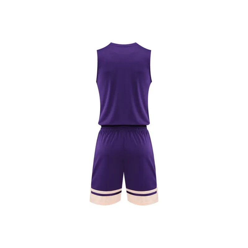 CHARLIE GOLF Basketball Suit Unisex-11
