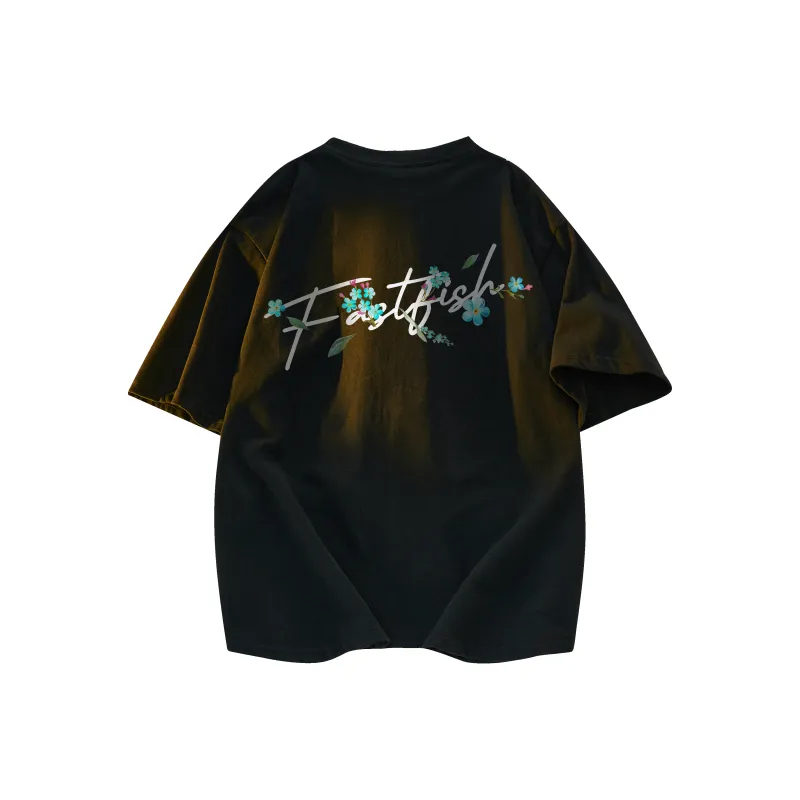 FASTFISH T Shirts Unisex-4