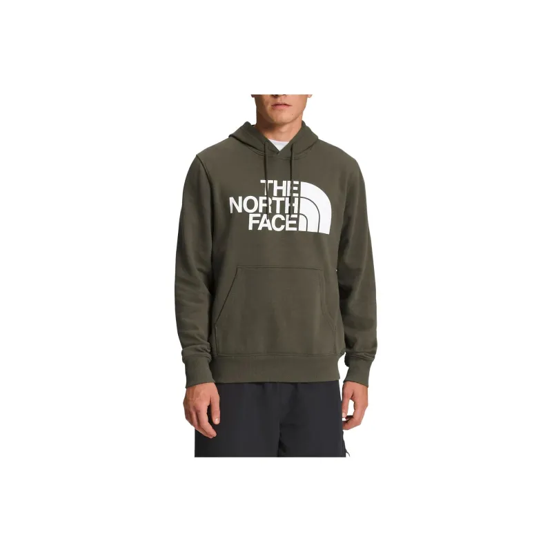 THE NORTH FACE Sweatshirts Men Nouveau Gray Green-0