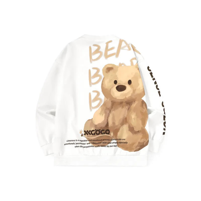 XXGOGO Sweatshirts Unisex-4