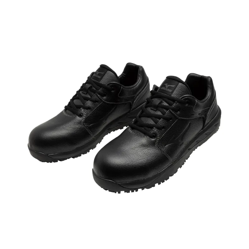Mizuno Prime Fit NG 11 L Low Top Casual Shoes Unisex Black-2