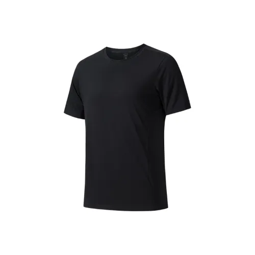 Anta Champion All-Weather Series T-Shirt Men's Basic Black