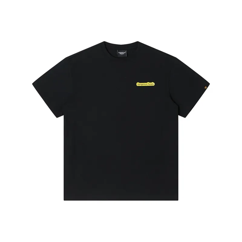 DANGEROUSPEOPLE T Shirts Unisex-3