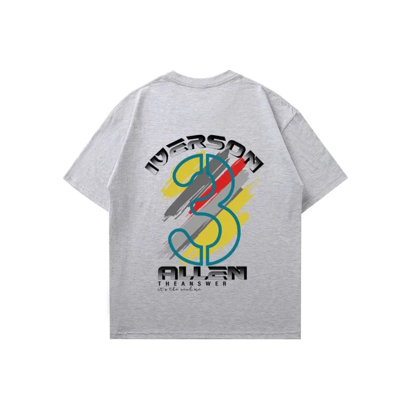 AI3 T Shirts Unisex-20