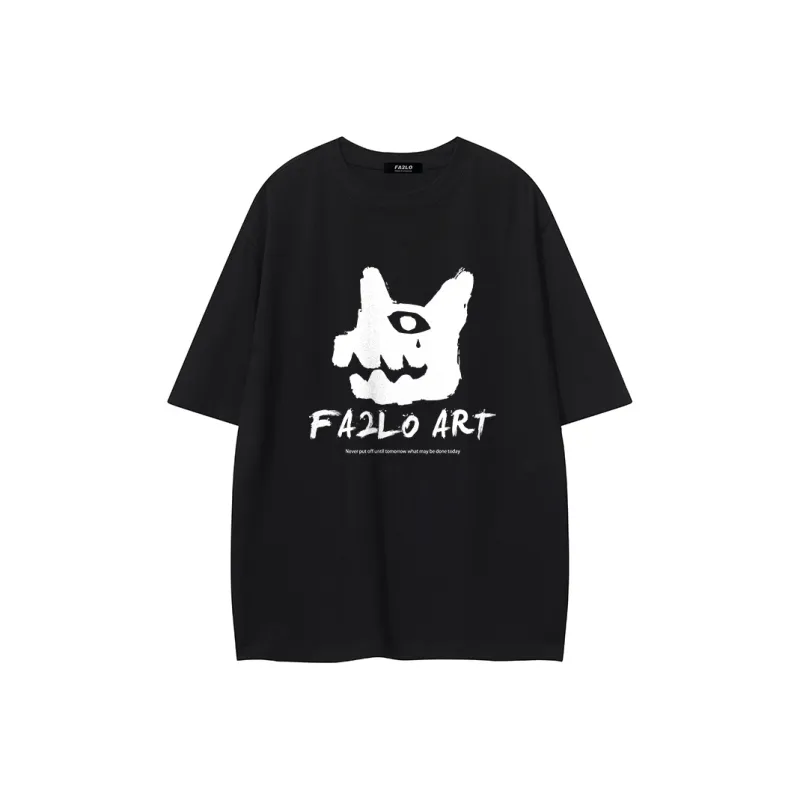 FA2LO T Shirts Unisex-0