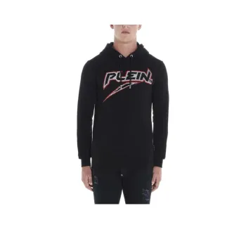 PHILIPP PLEIN Sweatshirts Men Black