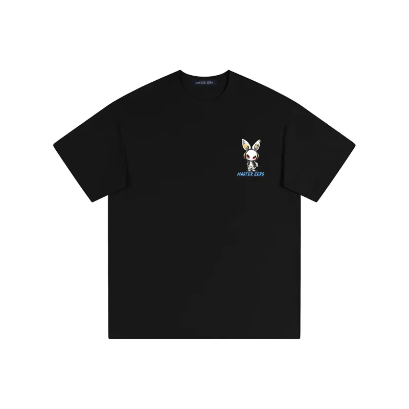 Master Zero T Shirts Unisex-4