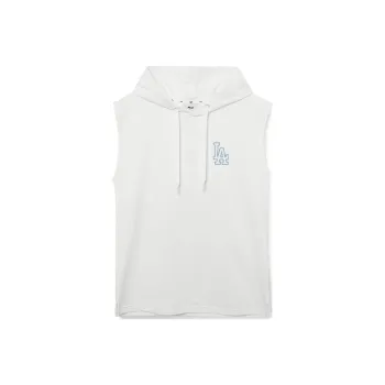 MLB Los Angeles Dodgers Sweatshirts Men White