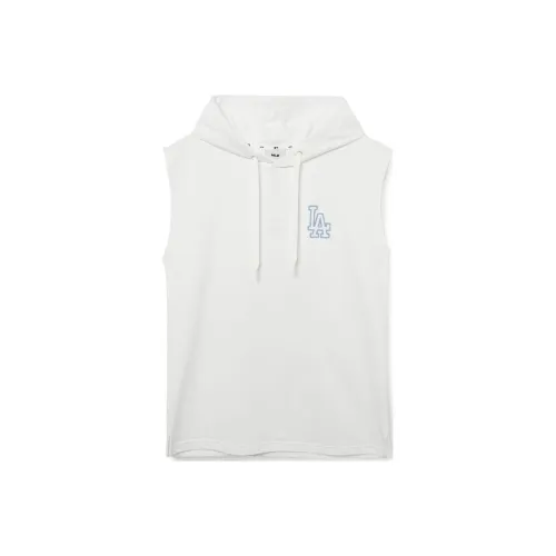 MLB Los Angeles Dodgers Sweatshirts Men White