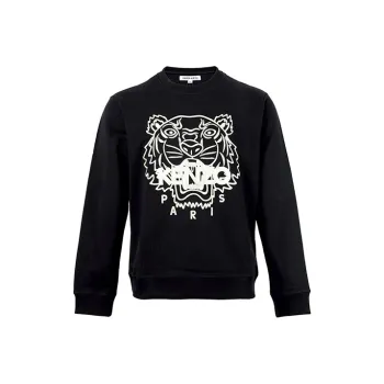 KENZO Sweatshirts Men Black