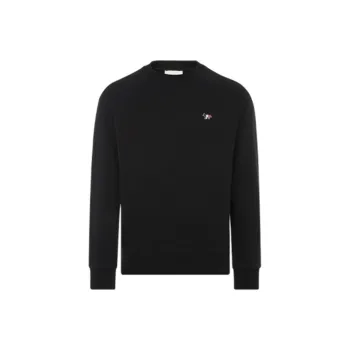 Maison Kitsune Fox Patch Sweatshirt