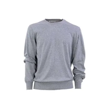 Brunello Cucinelli Crewneck Knitted Sweater