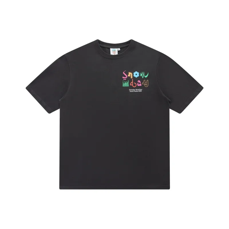 Snowday T Shirts Unisex-0