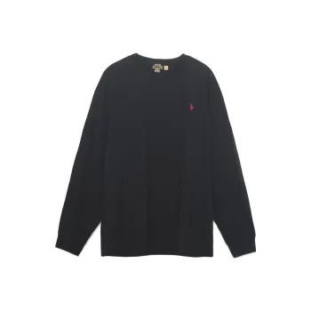 Polo Ralph Lauren Embroidered logo T shirt