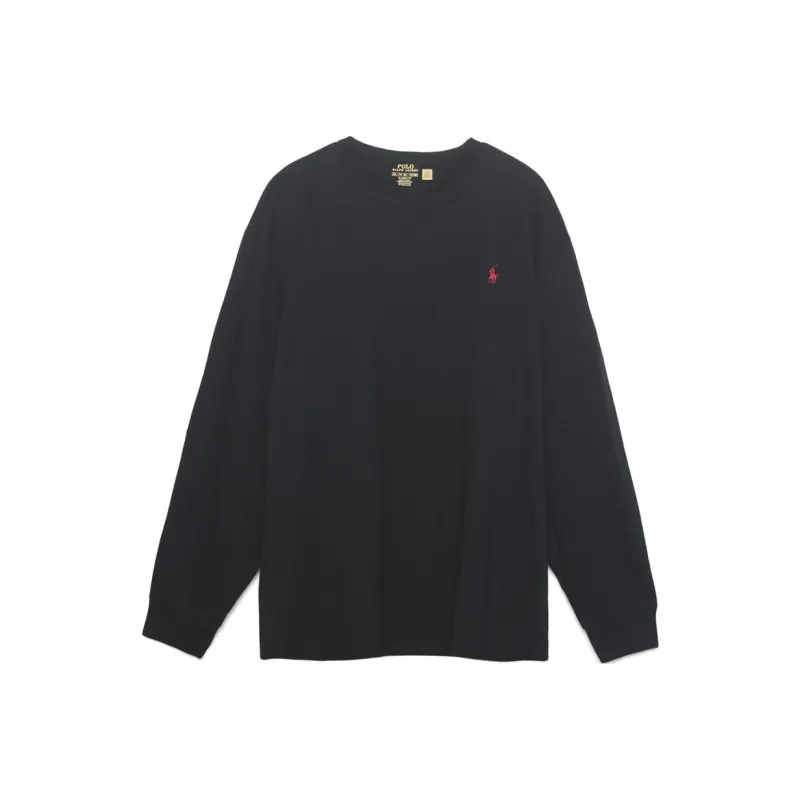 Polo Ralph Lauren Embroidered logo T shirt-0