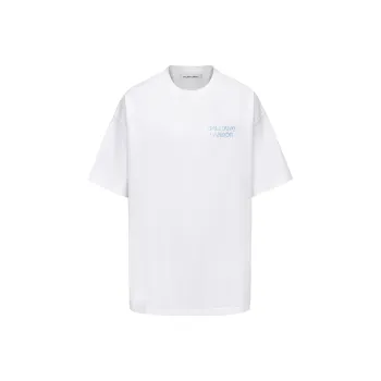 GALLIANO LANDOR T Shirt Unisex White