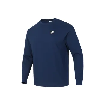 PUMA T Shirts Men Blue