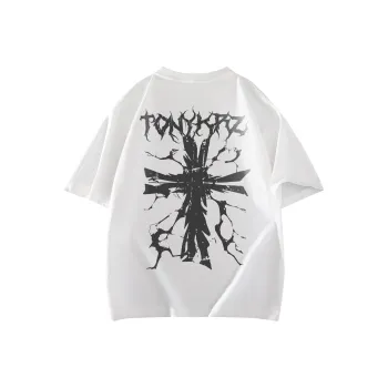 TONYKRZ T Shirts Unisex