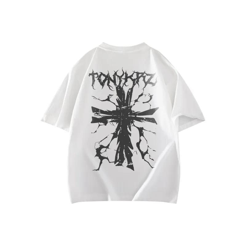 TONYKRZ T Shirts Unisex-3