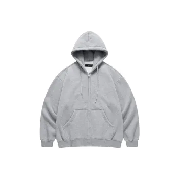 Universal Templates Sweatshirt Jacket Unisex