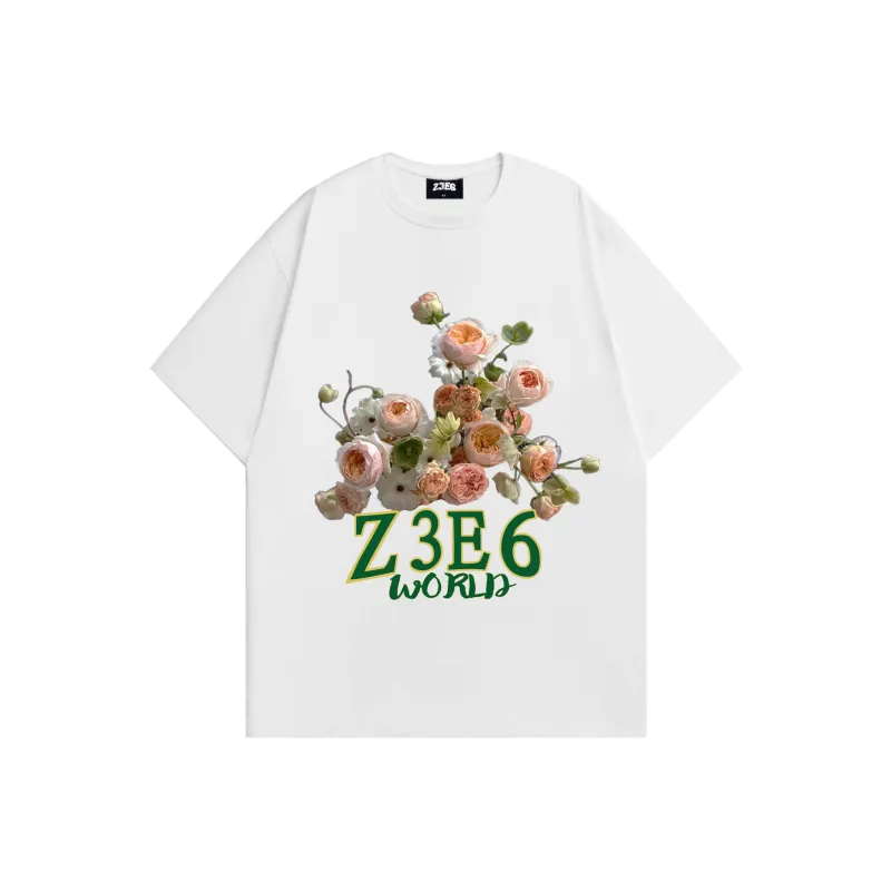 Z3E6 T-Shirts Unisex-10