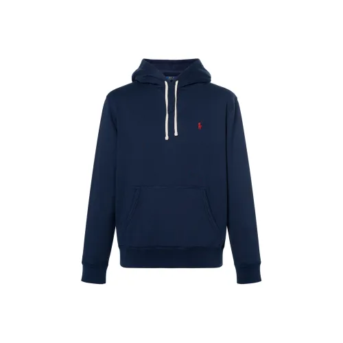 Polo Ralph Lauren The Rl Fleece Hoodie