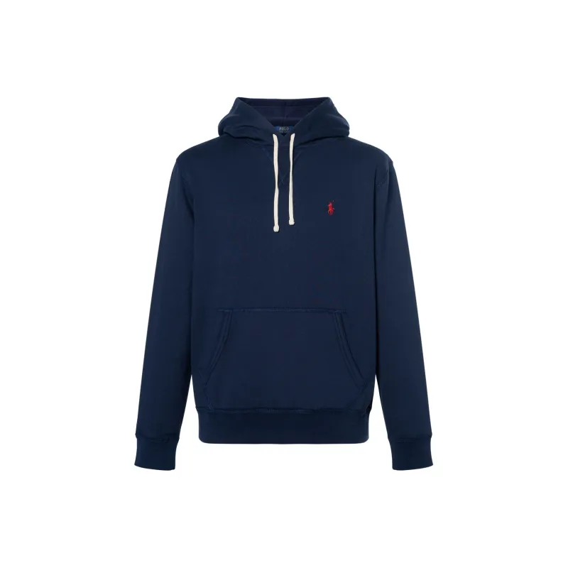 Polo Ralph Lauren Long Sleeve Rl Fleece Hoodie-0