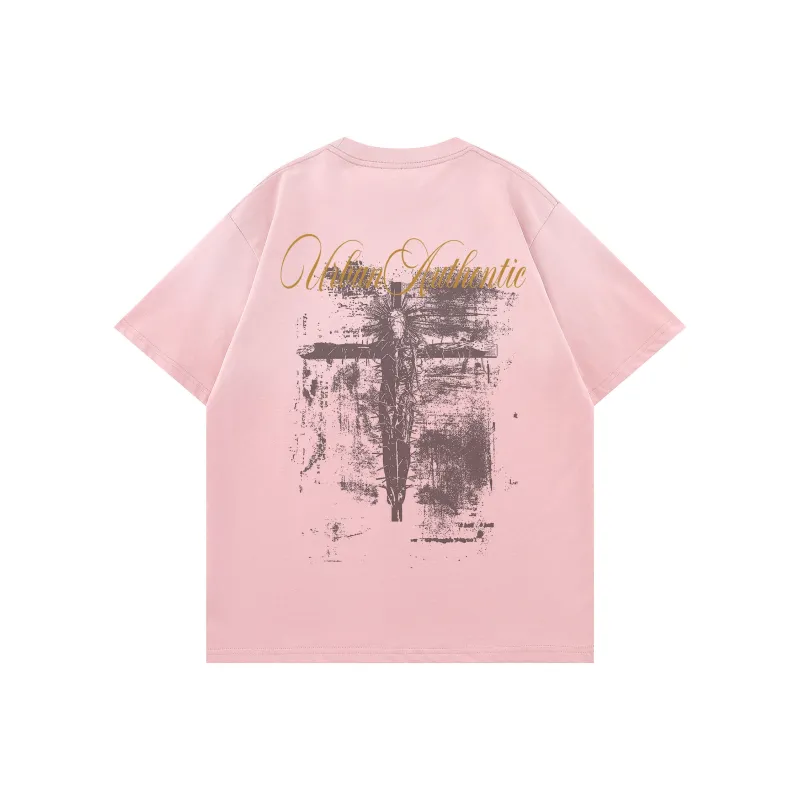 URBAN AUTHENTIC T Shirts Unisex-12