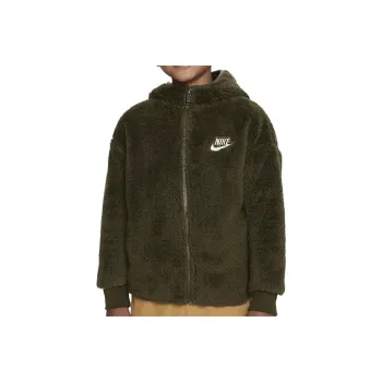 Nike Sweatshirts Kids Dark Green
