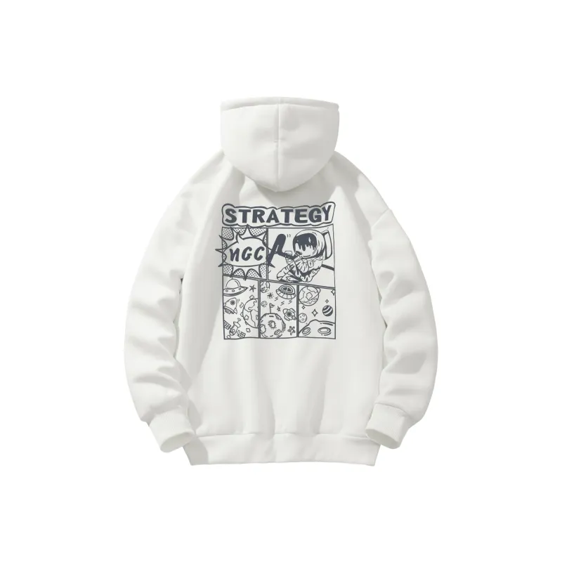 NGC STRATEGY Sweatshirts Unisex-0