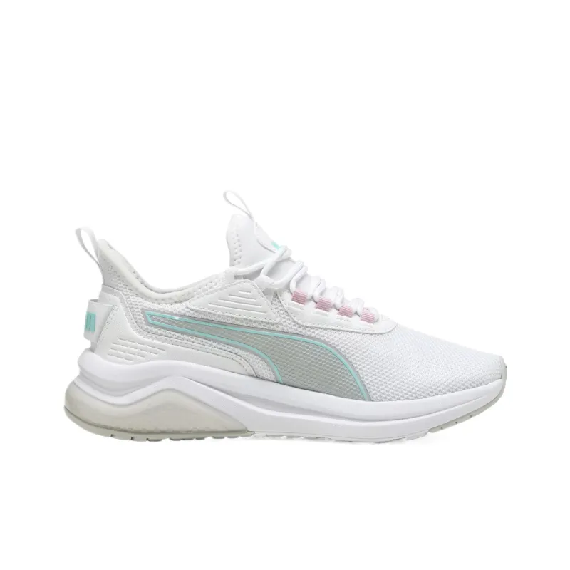 PUMA Amplifier Low Top Training Shoes Women's Cool Light Gray-1