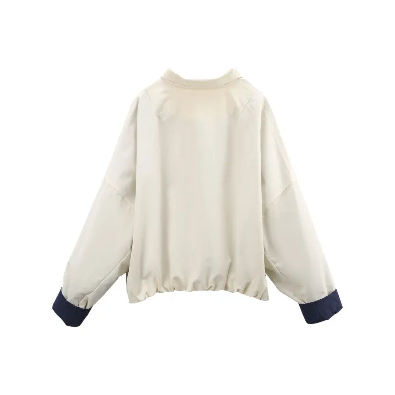 A Paradise For Awakening Cropped Coat Women's-1