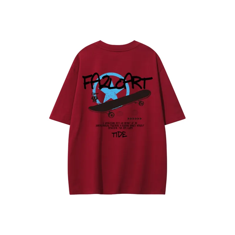 FA2LO T Shirts Unisex-6