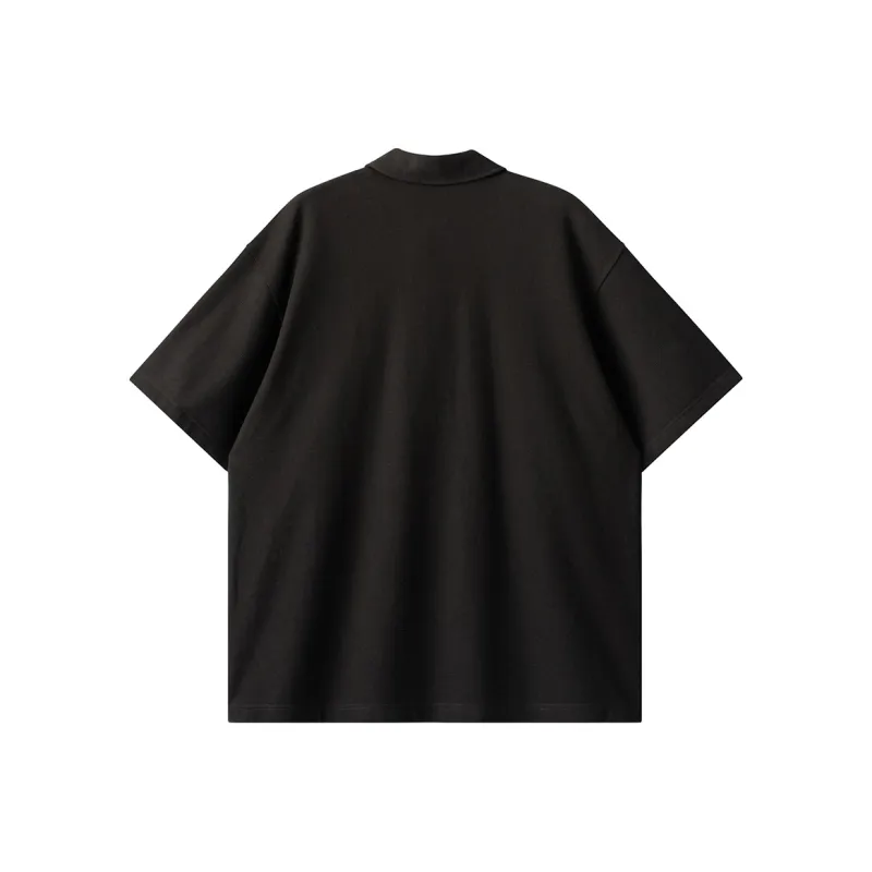 WILLIAM FOX&SONS Polo Shirt Unisex-3