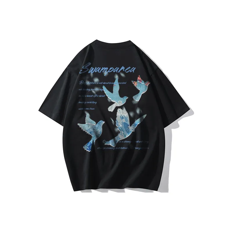 SWAMP AREA T Shirts Unisex-0