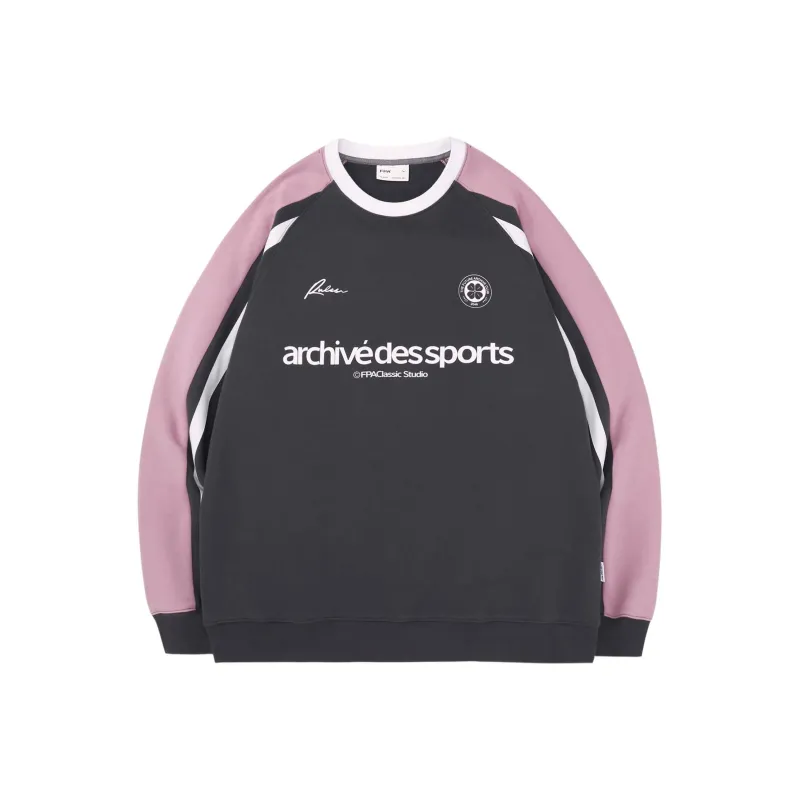 FPA AW23 Fall/Winter Collection Sweatshirts Unisex-0