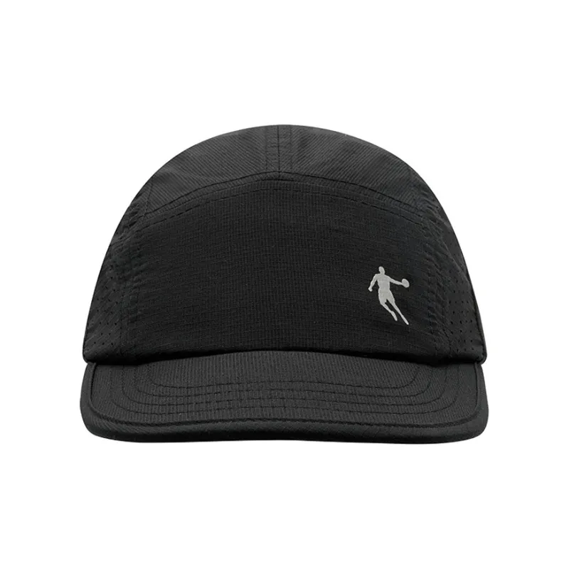 QIAODAN Baseball Caps Men's Black-1