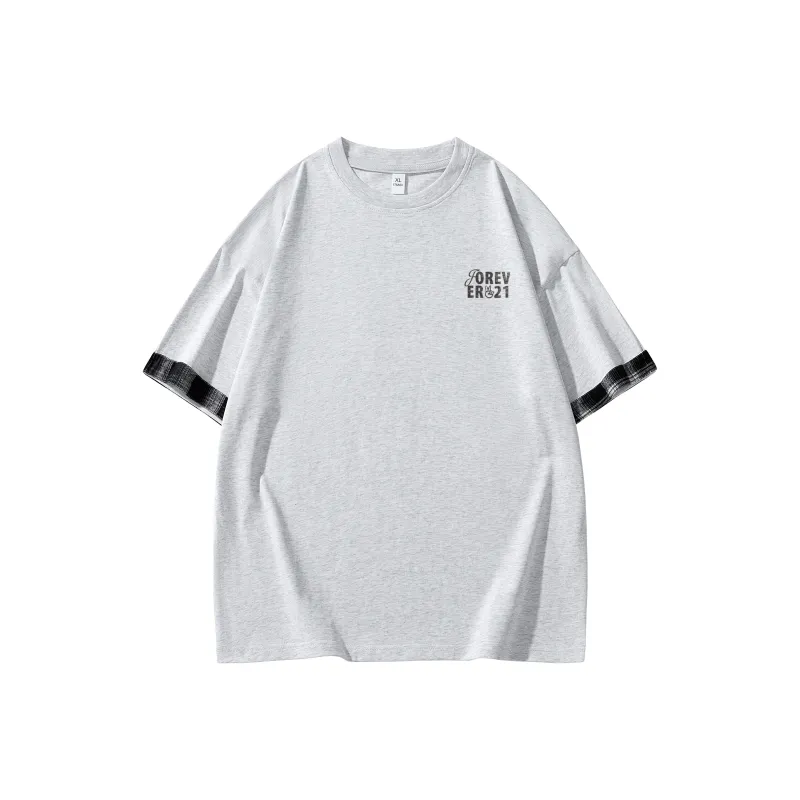 FOREVER 21 T Shirts Unisex-0