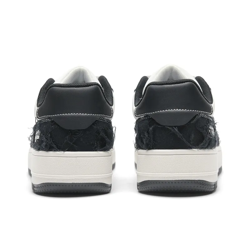 China Aerospace Low Top Skateboard Shoes Unisex-4
