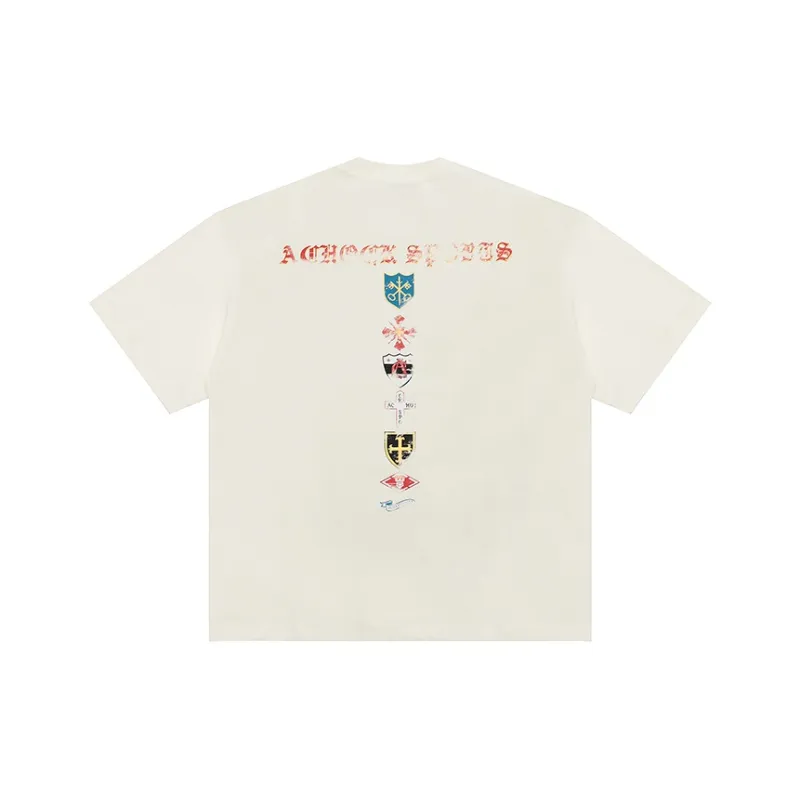 A Chock T Shirts Unisex-2