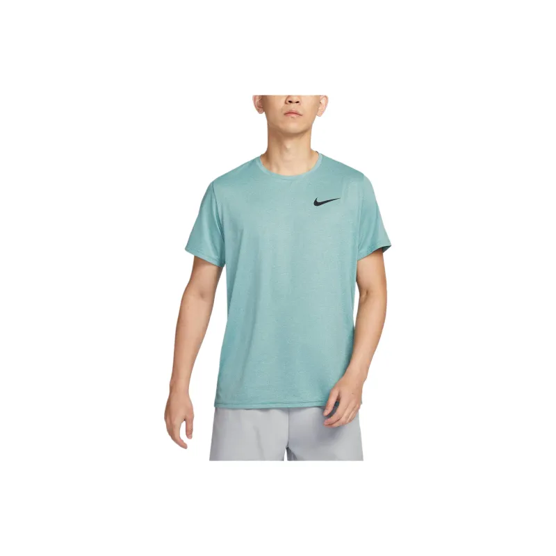 Nike T-Shirt Men's Mineral Green-0