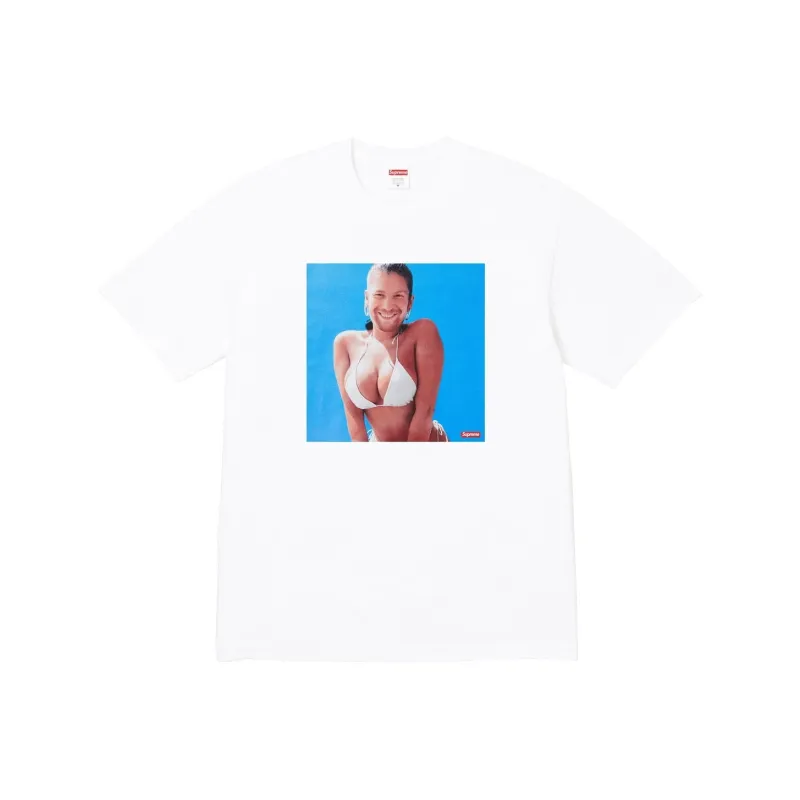 Supreme X Aphex Twin Windowlicker Tee-6