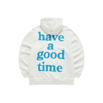 FILA Have A Good Time Collection Sweatshirts Unisex Starlight White