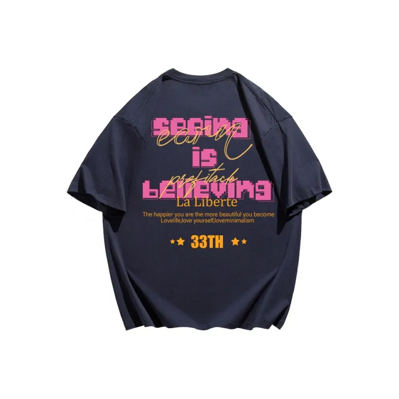 33TH T Shirts Unisex-30