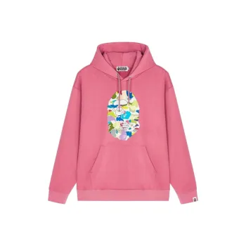 New Balance x A BATHING APE Sweatshirt Men's Red