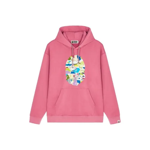 New Balance x A BATHING APE Sweatshirt Men's Red