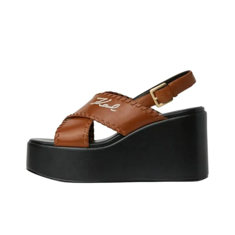 Karl Lagerfeld Wendy Whipstich Sandals-0