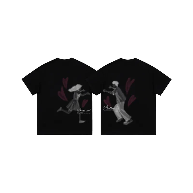 UNthemed T Shirts Unisex-0