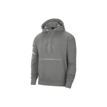 JORDAN Nba Brooklyn Nets Courtside Statement Hoodie