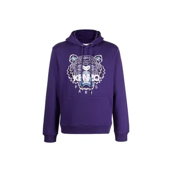 KENZO Sweatshirts Men Purple